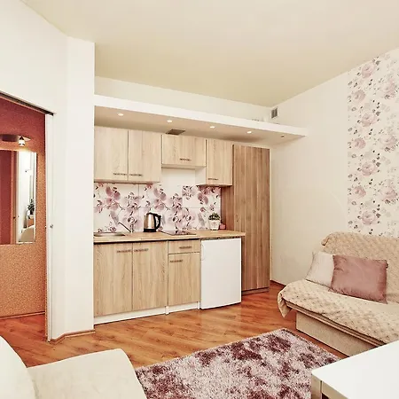Apartament Kameralny 12 Gdansk Exterior photo
