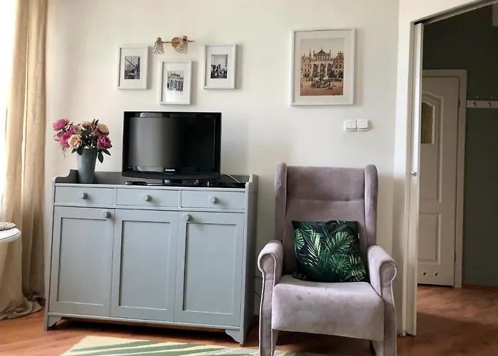 Apartament Kameralny 12