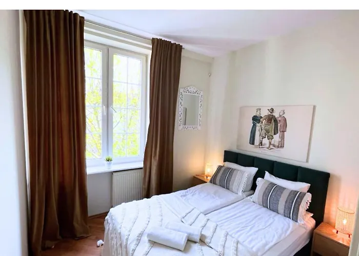 Apartament Kameralny 12