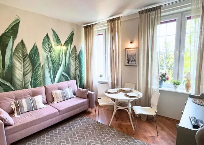Apartament Kameralny 12