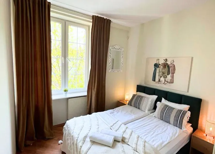 Apartament Kameralny 12