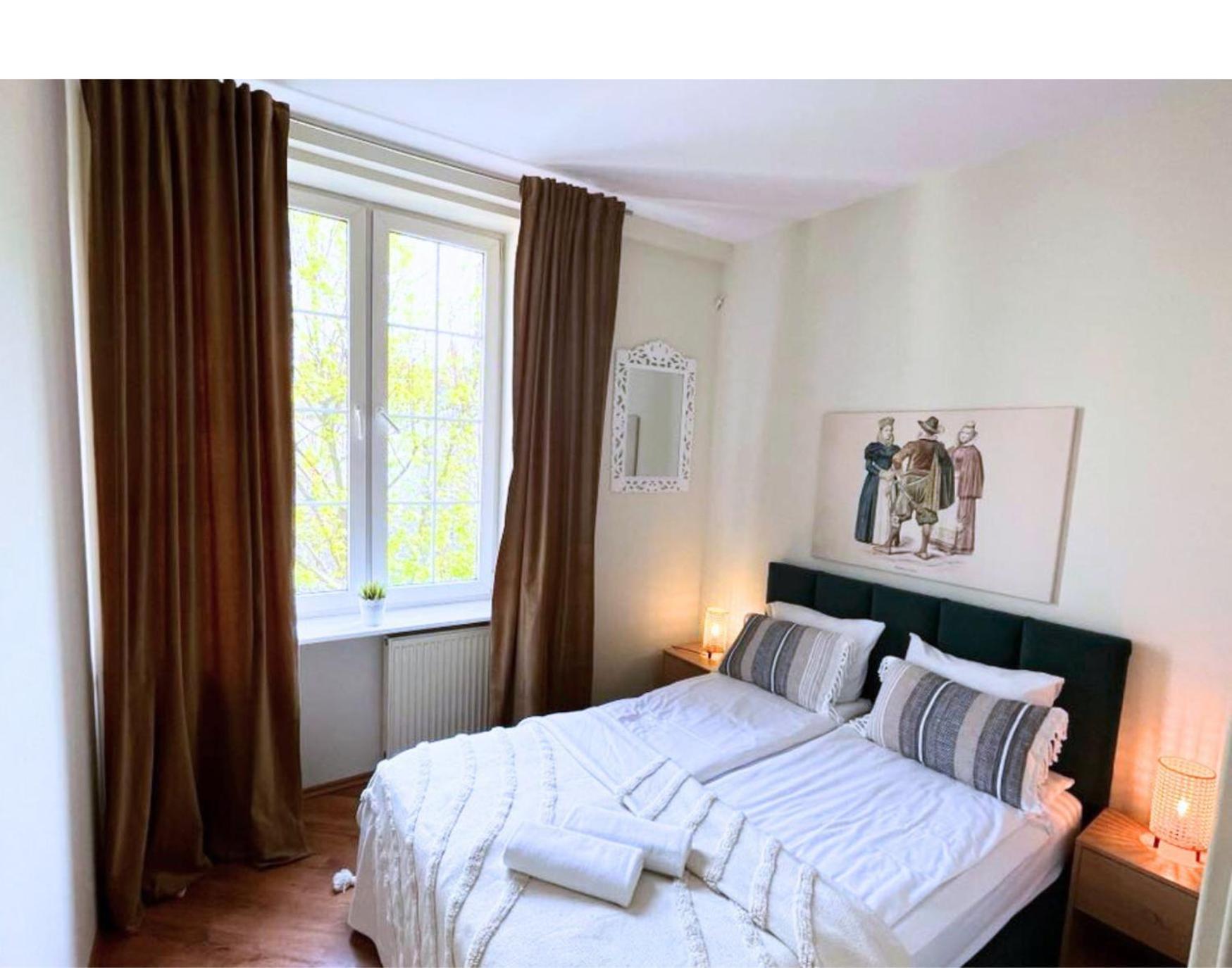 Kameralny 12 Apartmán Gdaňsk