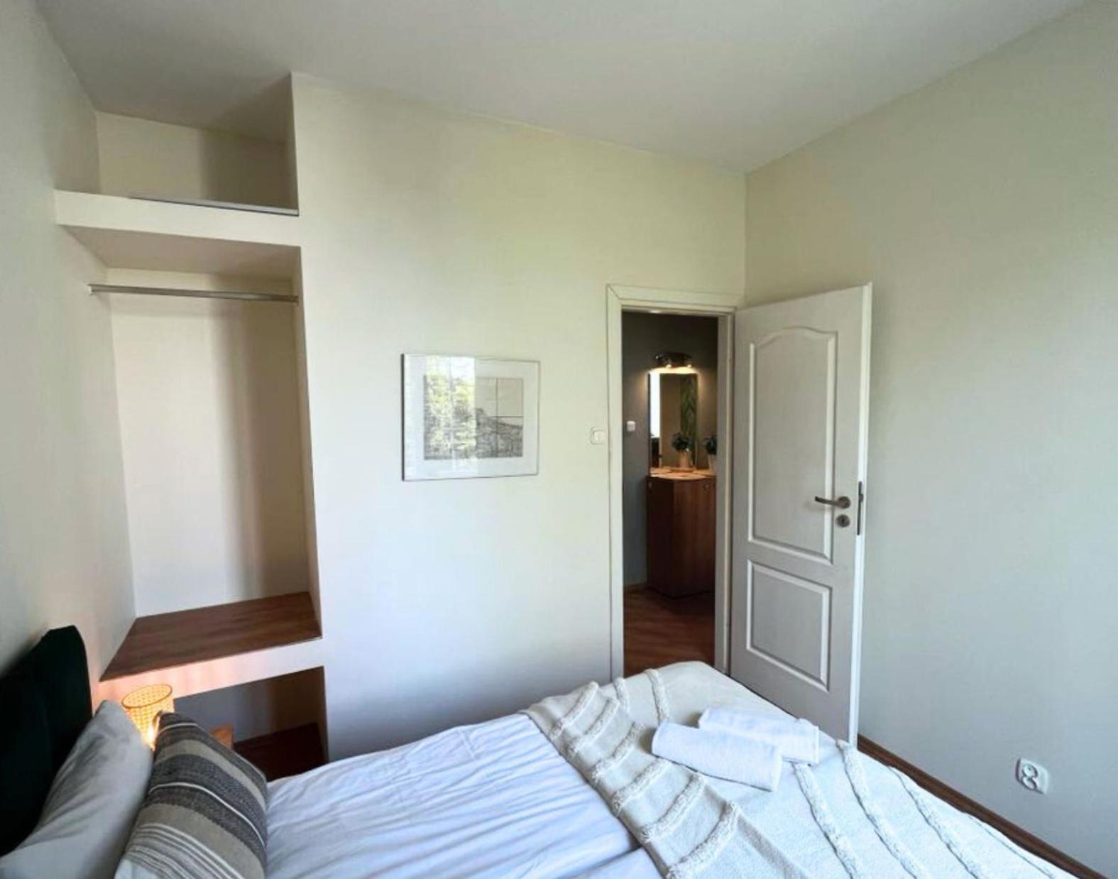 Apartmán Kameralny 12 Gdaňsk