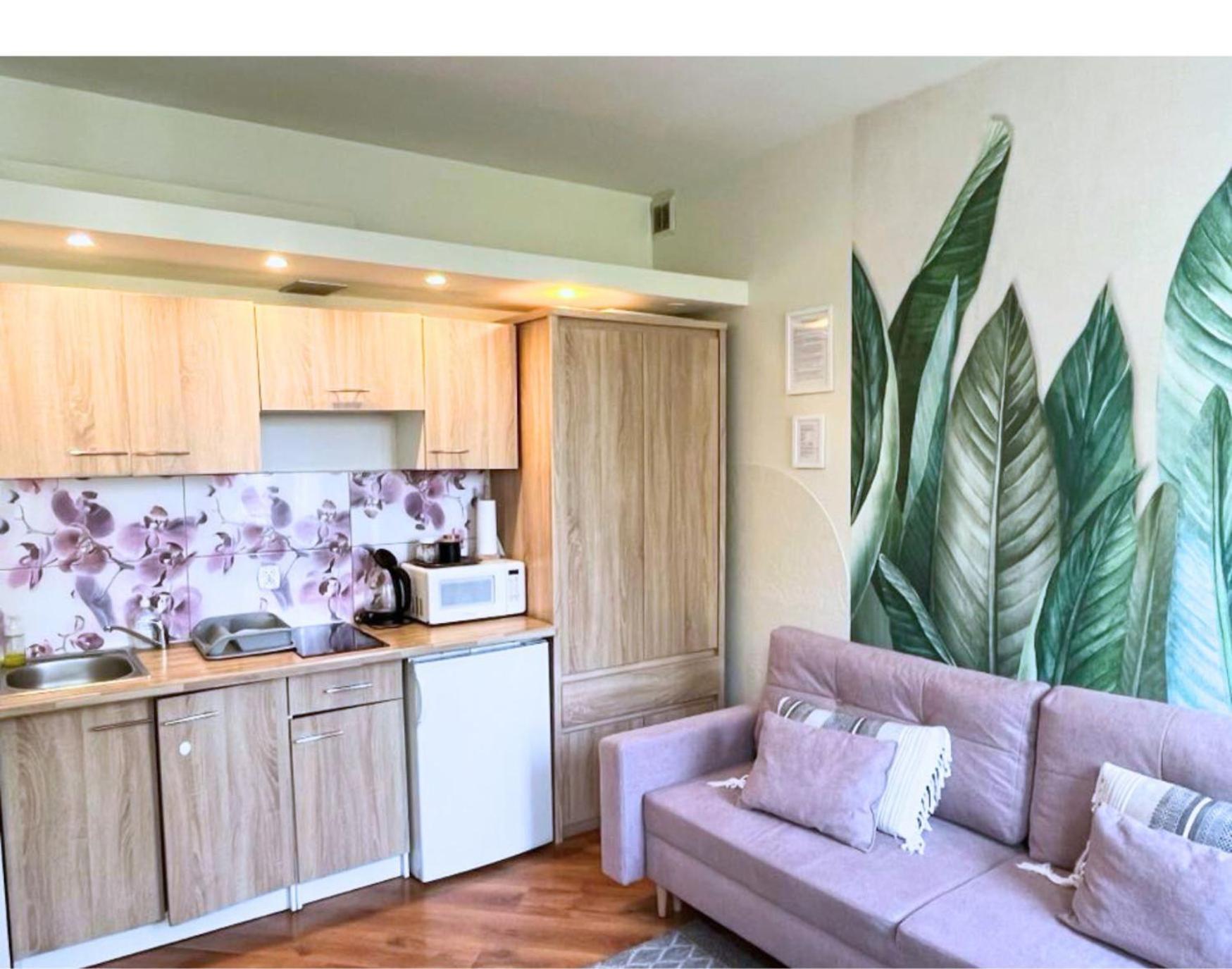 Kameralny 12 Apartmán