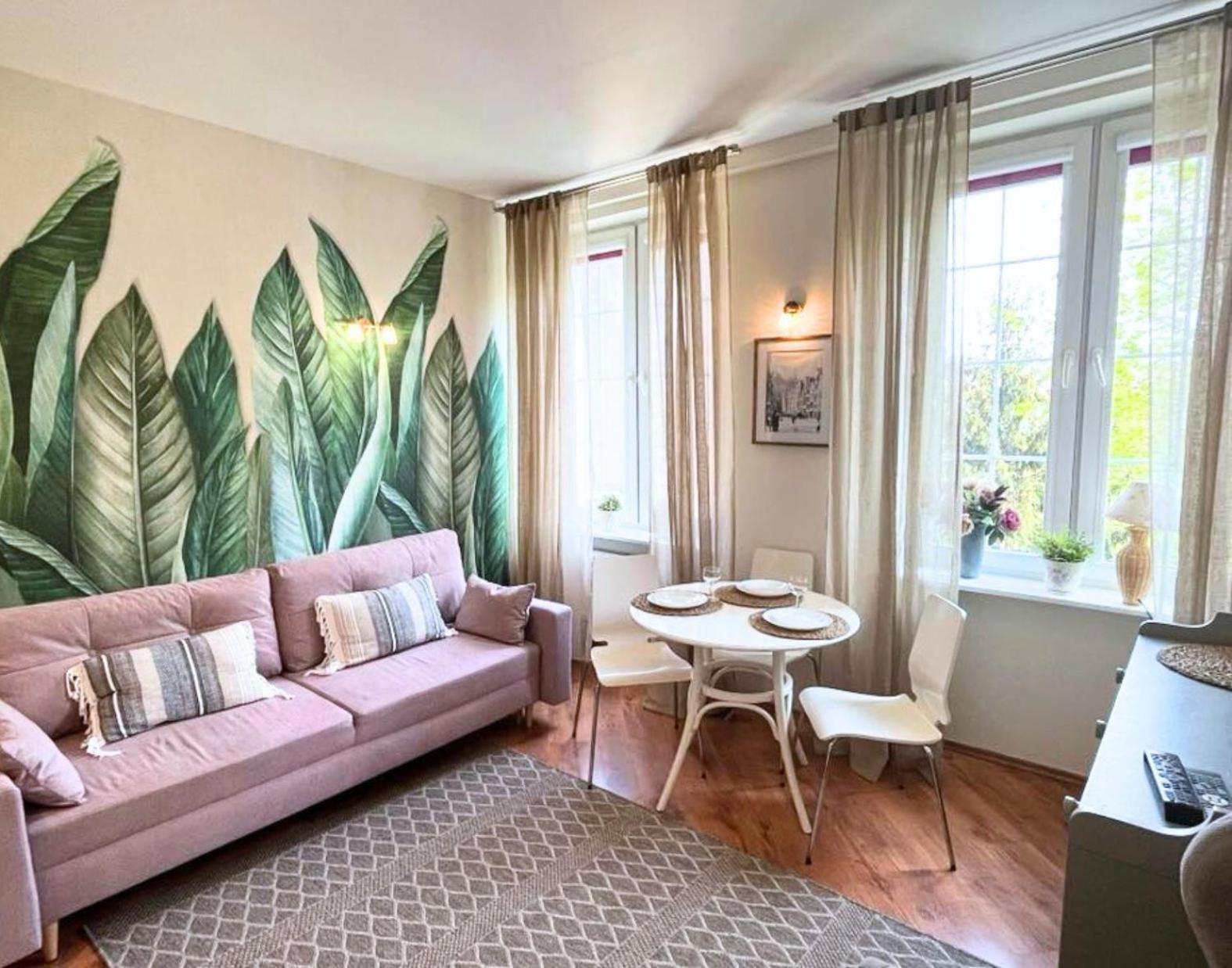 Kameralny 12 Apartmán *