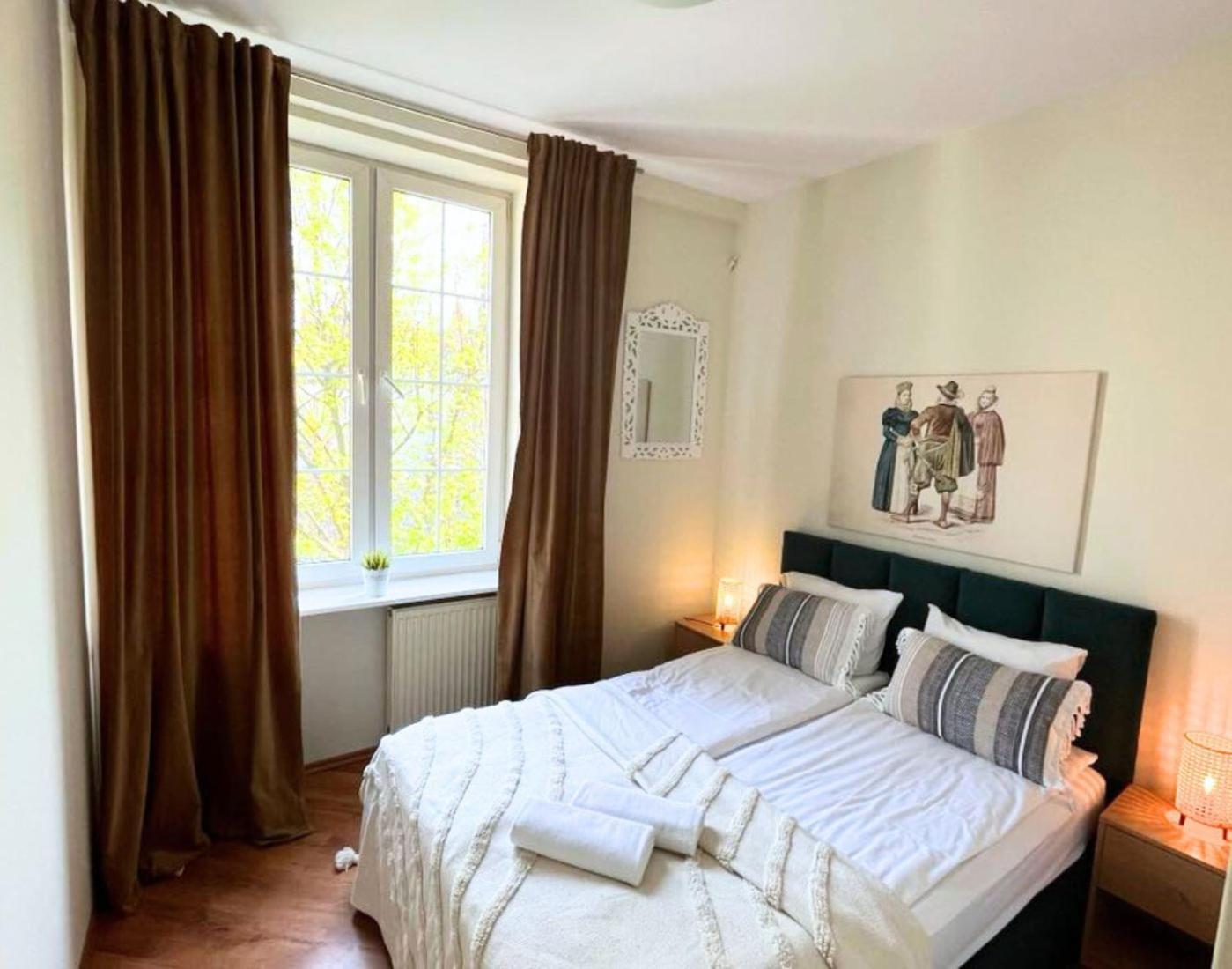 Kameralny 12 Apartment Gdansk